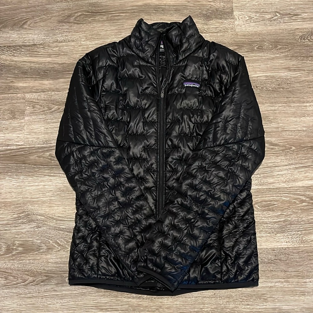 Patagonia Micro Puff Jacket - Women’s Medium
